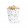 Pop corn dėžutės