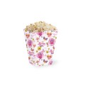 Pop corn dėžutės Pop corn dėžutės