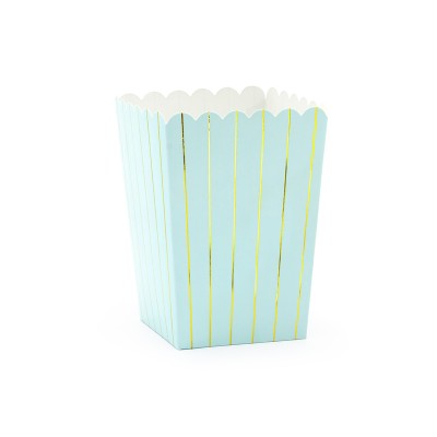 Pop corn dėžutės Pop corn dėžutės
