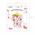 Pop corn dėžutės Pop corn dėžutės