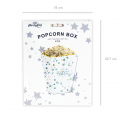 Pop corn dėžutės Pop corn dėžutės