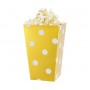 Pop corn dėžutės