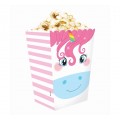 Pop corn dėžutės Pop corn dėžutės