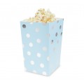 Pop corn dėžutės Pop corn dėžutės