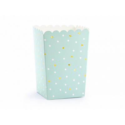 Pop corn dėžutės