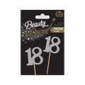Skaičiai ant torto