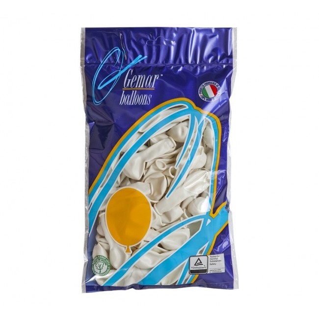 Pasteliniai balionai 100 vnt