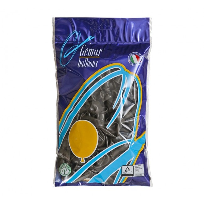 Pasteliniai balionai 100 vnt