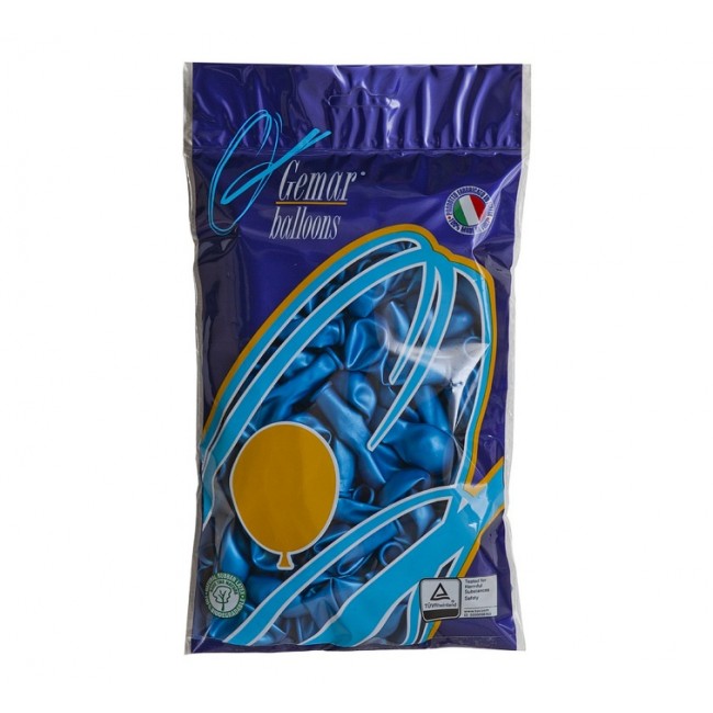 Pasteliniai balionai 100 vnt