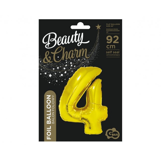 Foliniai skaiciai 92 cm