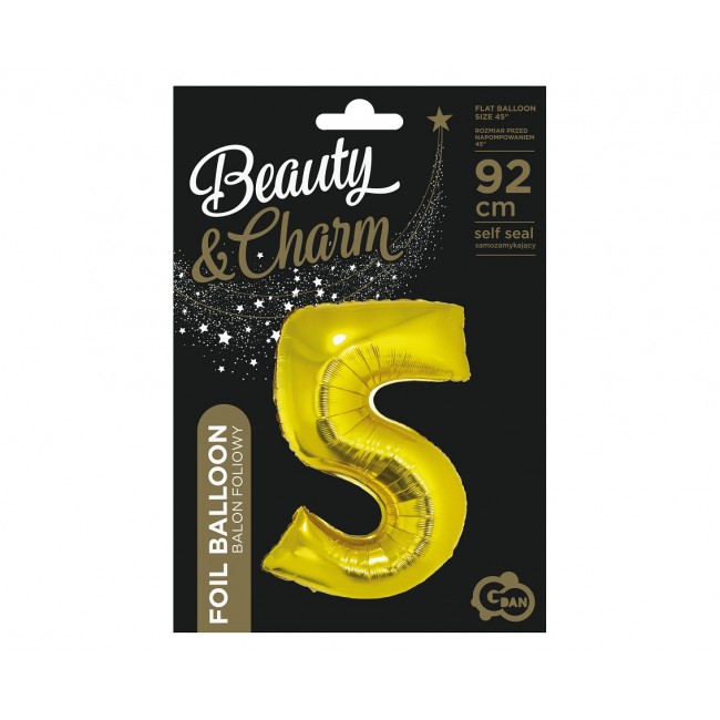 Foliniai skaiciai 92 cm