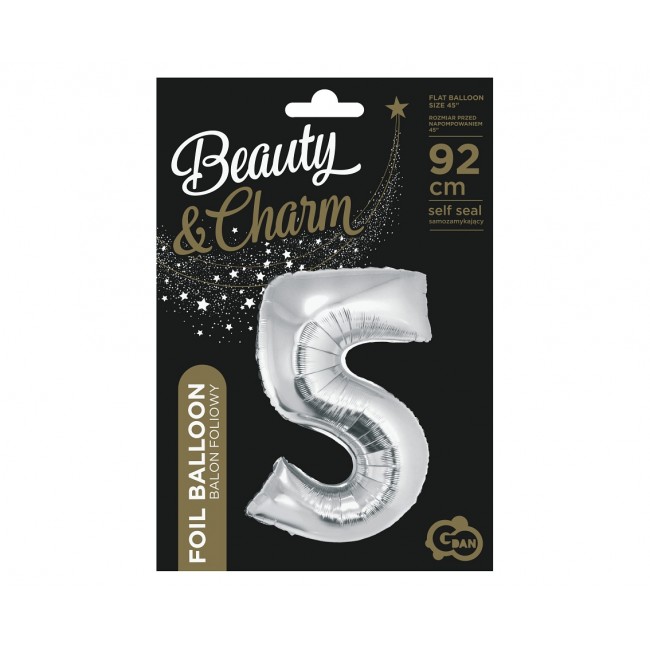 Foliniai skaiciai 92 cm