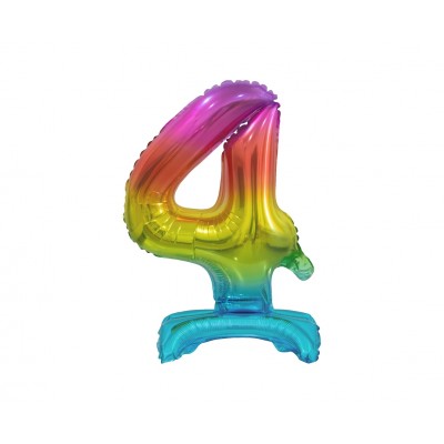 Pastatomi Foliniai skaiciai 38 cm Pastatomi Foliniai skaiciai 38 cm