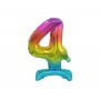 Pastatomi Foliniai skaiciai 38 cm