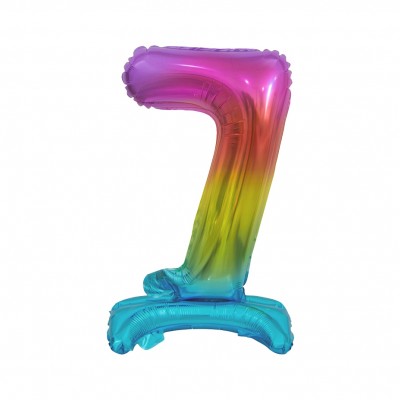 Pastatomi Foliniai skaiciai 38 cm