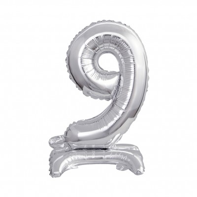Pastatomi Foliniai skaiciai 38 cm Pastatomi Foliniai skaiciai 38 cm