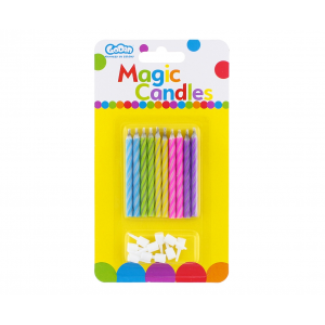Žvakutės magiškos