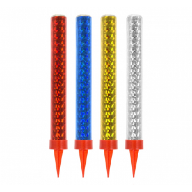 Fontanai 10 cm, 6 vnt Fontanai 10 cm, 6 vnt