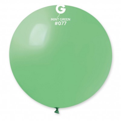 Guminiai balioniai 80 cm